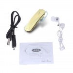 Wholesale Fashion Bluetooth Stereo Headset For Both Ear HF88 (White)